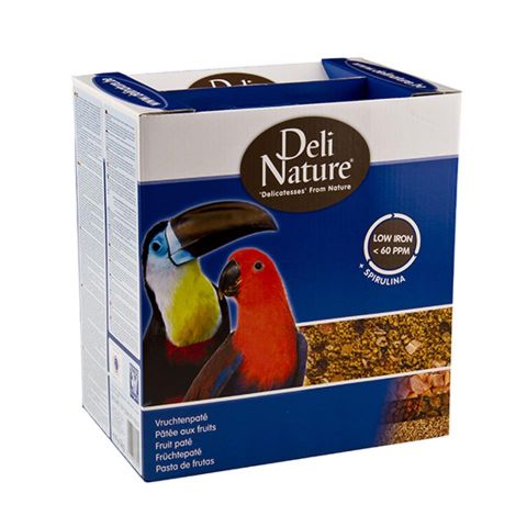 DELI NATURE PASTA DE FRUTAS 