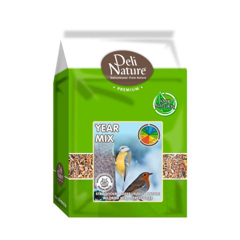 MIX PARA AVES SILVESTRES 