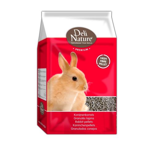 PELLETS PREMIUM PARA CONEJOS