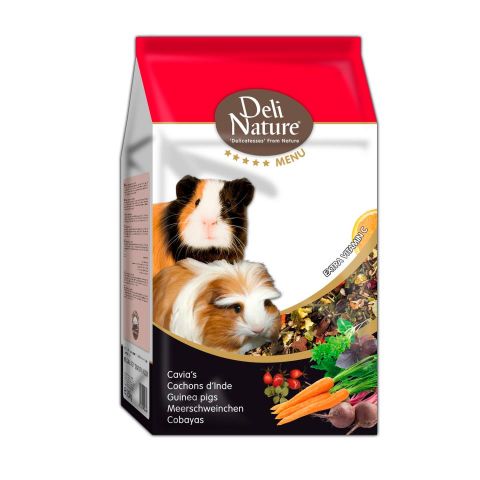MIX PARA COBAYAS