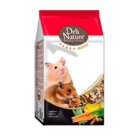 MIX PARA HAMSTERS