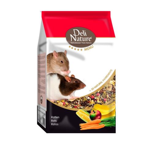 MIX PARA RATAS