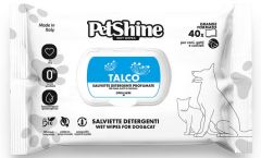TOALLITAS PETSHINE