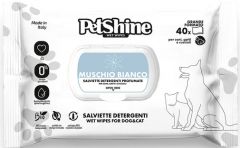 TOALLITAS PETSHINE