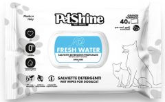 TOALLITAS PETSHINE