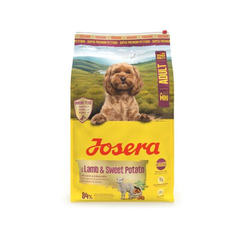 JOSERA MINI CORDERO Y BONIATO