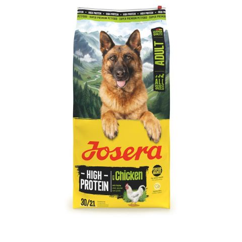 JOSERA HIGH PROTEIN POLLO