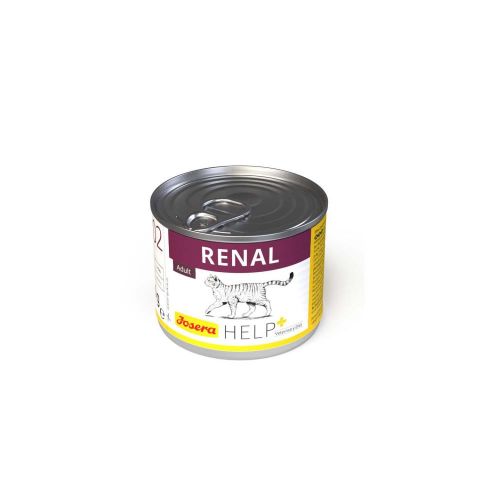 HELP GATO RENAL LATA 6X200G