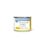 HELP GATO DIABETES/WEIGHT LATA 6X200G