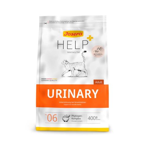 HELP GATO URINARIO