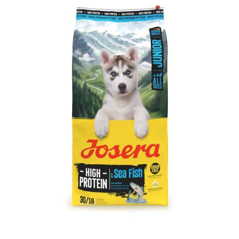 JOSERA JUNIOR HIGH PROTEIN