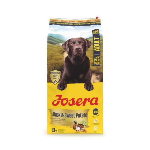 JOSERA RAZA GRANDE PATO Y BONIATO