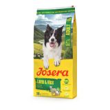 JOSERA CORDERO Y ARROZ