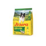 JOSERA CORDERO Y ARROZ