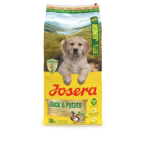 JOSERA JUNIOR PATO Y PATATA