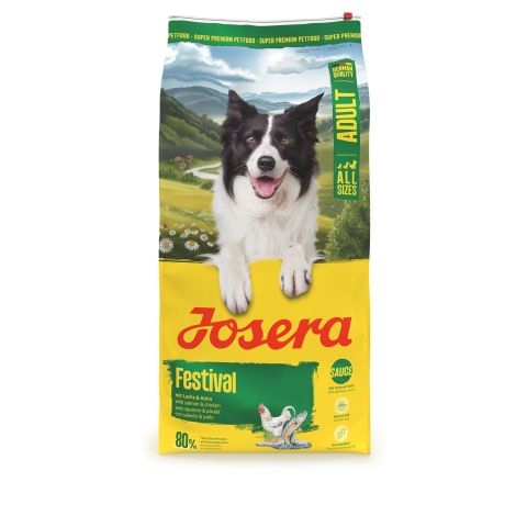 JOSERA FESTIVAL