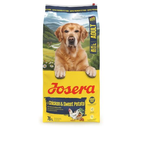 JOSERA RAZA GRANDE POLLO Y BONIATO