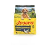 JOSERA RAZA GRANDE POLLO Y BONIATO