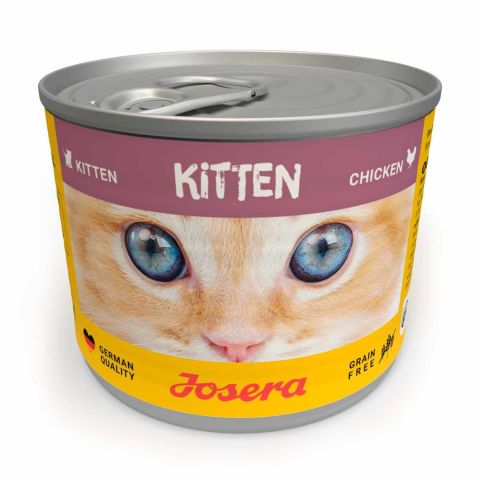 JOSERA PATE KITTEN 6X200G