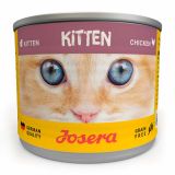 JOSERA PATE KITTEN 6X200G