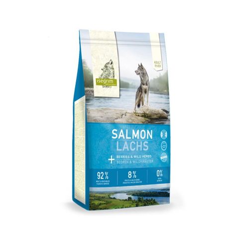Salmón + Bayas y Hierbas Silvestres Adulto