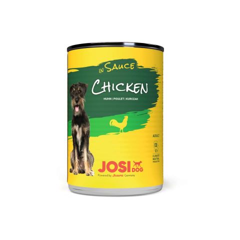 Lata Pollo en Salsa, JOSIDOG