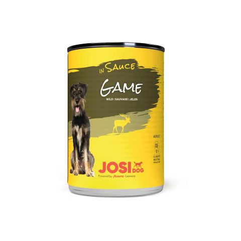 Lata Carne de Ciervo en Salsa, JOSIDOG