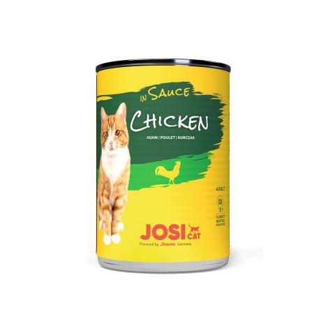 Lata Pollo en Salsa, JOSICAT