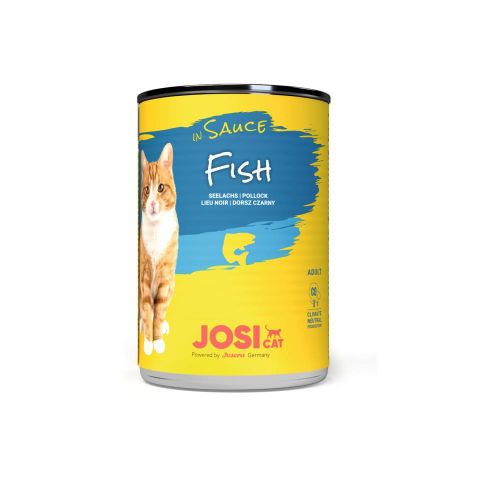 Lata Pescado en Salsa, JOSICAT