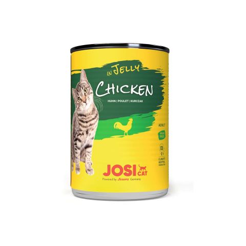 Lata Pollo en Gelatina, JOSICAT
