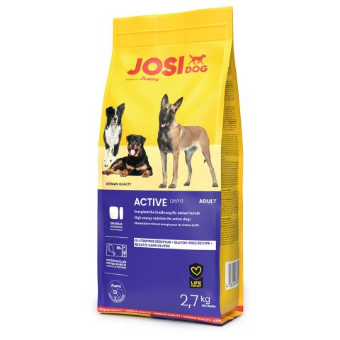 Saco Perro Active, JOSIDOG