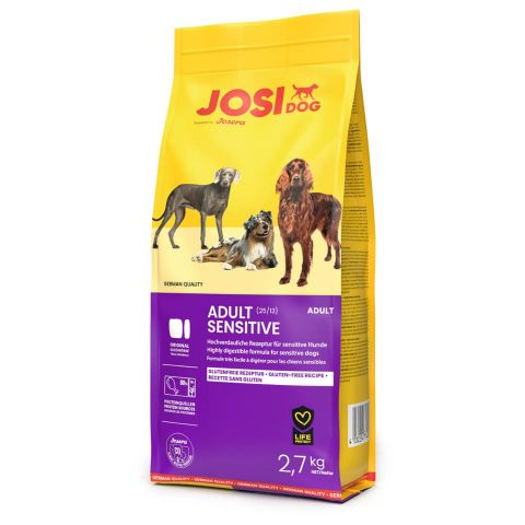 Saco Perro Adult Sensitive, JOSIDOG