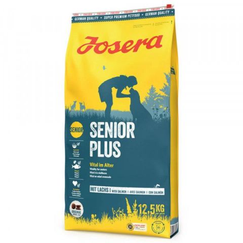 SeniorPlus: Con Salmón