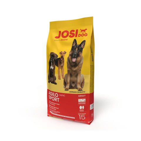 Saco Perro Agilo Sport, JOSIDOG