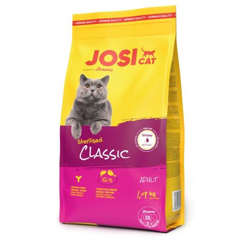 Saco Gato Esterilizado Clásico, JOSICAT